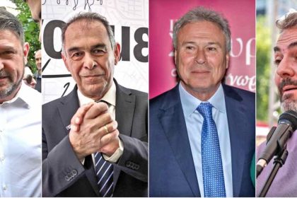 Οι υποψήφιοι περιφερειάρχες Αττικής: Ποιοι στηρίζονται και από ποια κόμματα