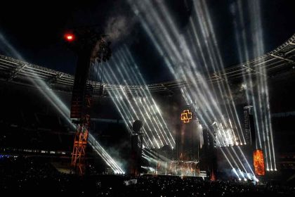Ανακοινώθηκε ο χώρος για τη συναυλία των Rammstein στην Ελλάδα