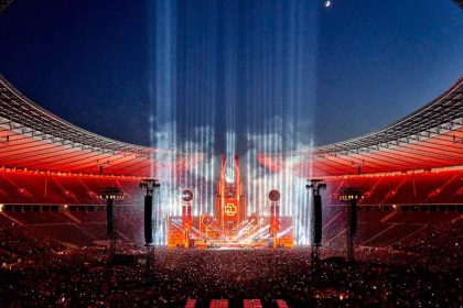 Στην Ελλάδα μετά από 14 χρόνια το διάσημο γερμανικό ροκ συγκρότημα Rammstein