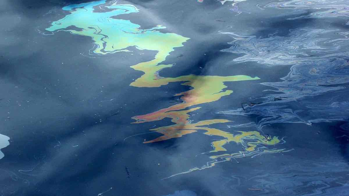 Προανάκριση για το περιστατικό θαλάσσιας ρύπανσης στην Ελευσίνα