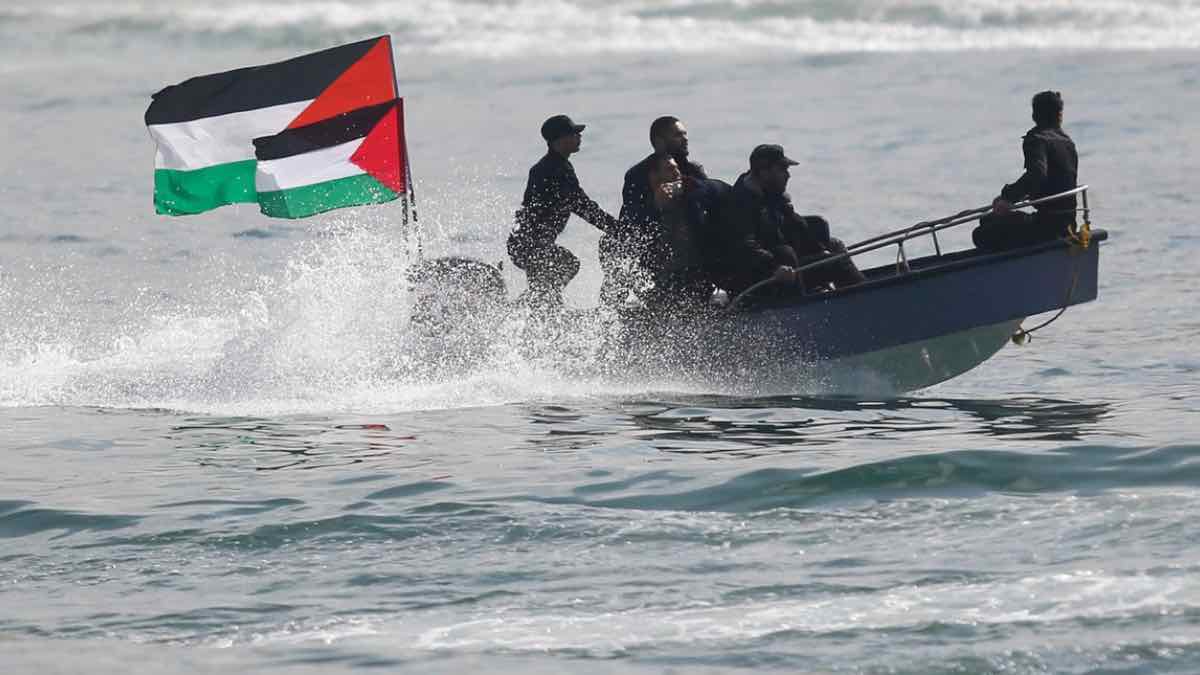 Τρομοκράτες της Χαμάς επιχείρησαν να εισβάλλουν δια θαλάσσης στο Ισραήλ - Τουλάχιστον 4 νεκροί