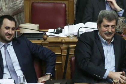 «Βγήκαν τα μαχαίρια» στον ΣΥΡΙΖΑ: Σύγκρουση Πολάκη – Χαρίτση στη συνεδρίαση των Τομεαρχών