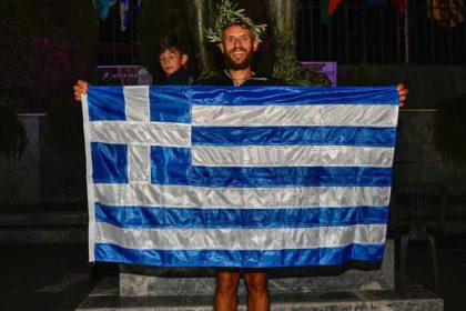 Σπάρταθλον: Έσπασε ρεκόρ 39 χρόνων ο Φώτης Ζησιμόπουλος