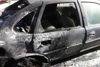 Ασπρόπυργος: Καμμένο στα Νεόκτιστα βρέθηκε αυτοκίνητο που είχε κλαπεί από το Αιγάλεω