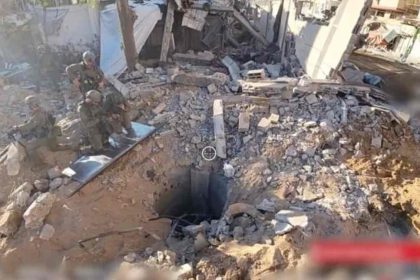Γάζα: Τούνελ 55 μέτρων κάτω από το μεγαλύτερο νοσοκομείο ανακάλυψε ο στρατός του Ισραήλ