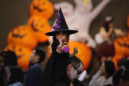 Η γιορτή του Halloween: Γιατί απολαμβάνουμε τον τρόμο;