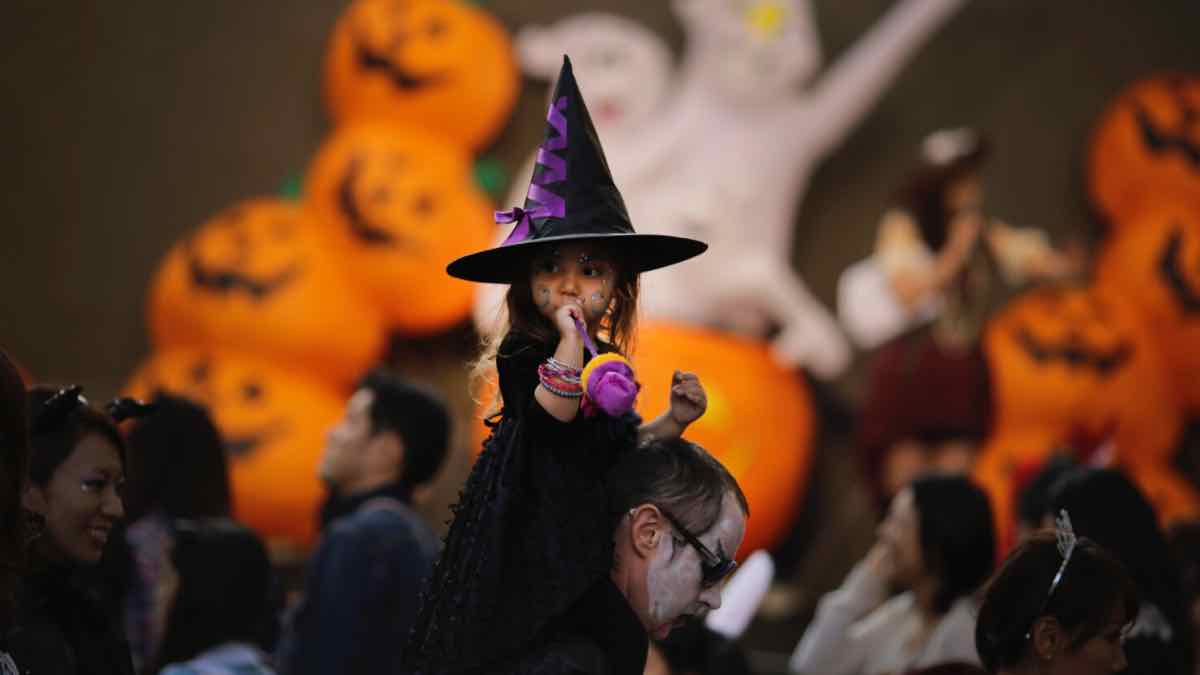 Η γιορτή του Halloween: Γιατί απολαμβάνουμε τον τρόμο;