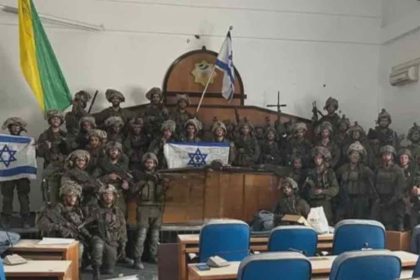 Ισραηλινά ΜΜΕ: Ο στρατός του Ισραήλ μπήκε στο κοινοβούλιο της Γάζας