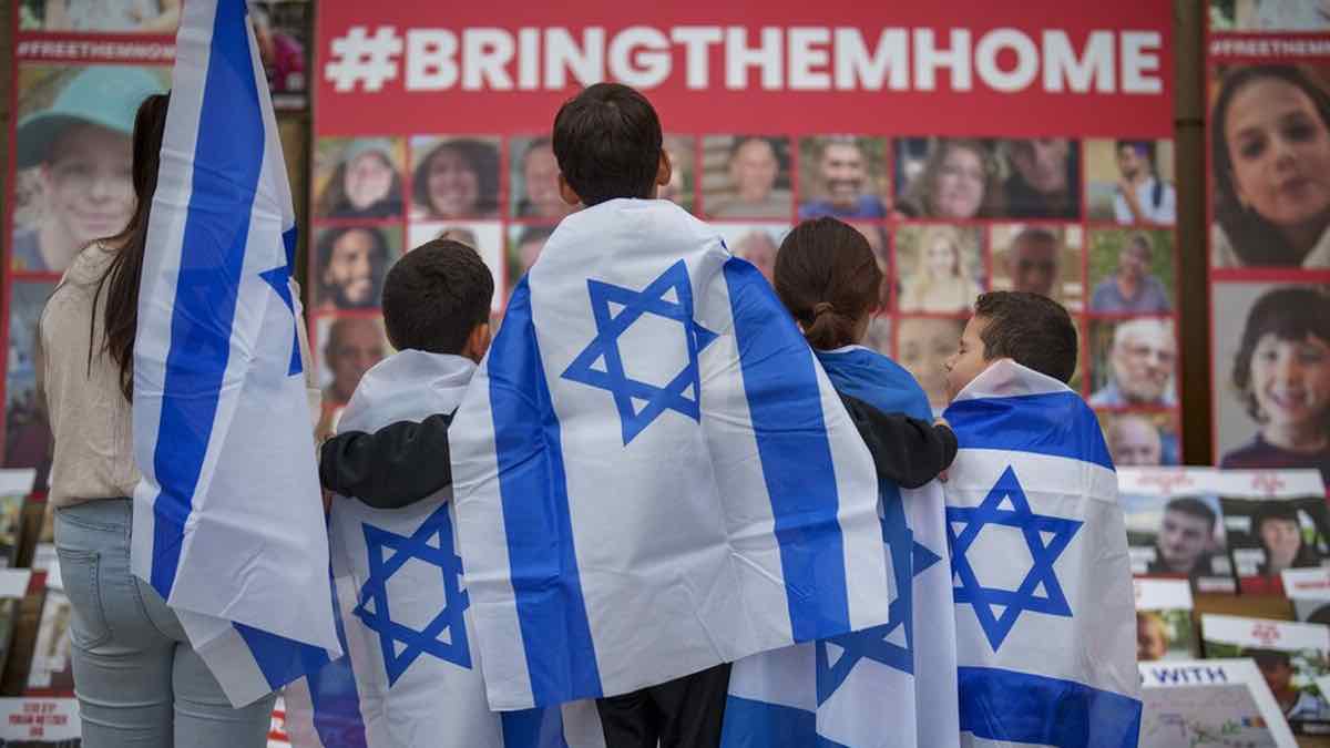Γάζα: Με άλλα 13 παιδιά και γυναίκες θα συνεχιστεί το Σάββατο η απελευθέρωση ομήρων από τη Χαμάς