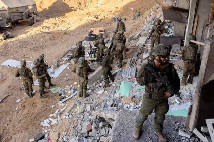 Ισραηλινός στρατός: Η Χαμάς έχασε τον έλεγχο στη βόρεια Γάζα