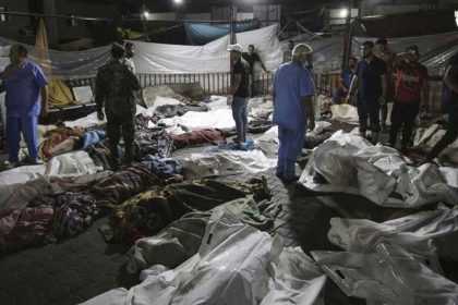 ΗΠΑ: «Αποδείξεις για στρατηγείο της Χαμάς στο νοσοκομείο Αλ Σίφα»