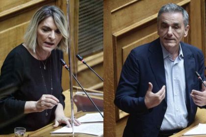 Μείον 2 βουλευτές ο ΣΥΡΙΖΑ: Ανεξαρτητοποιούνται αύριο Τσακαλώτος και Πέρκα