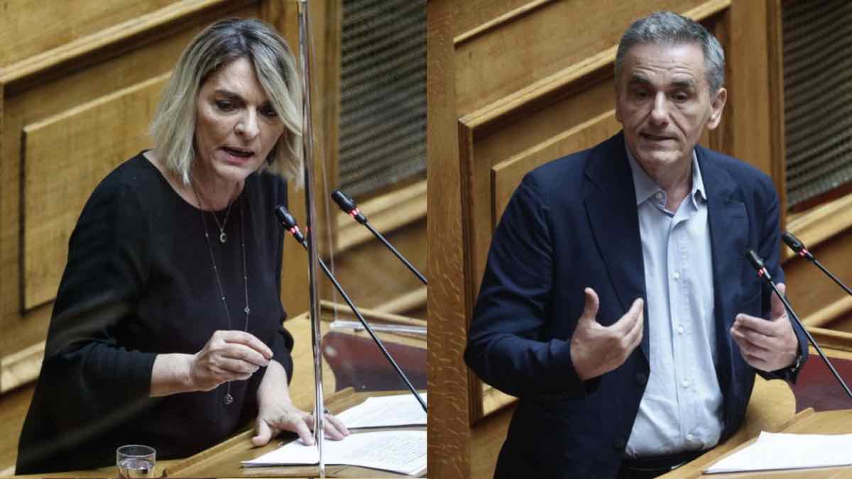 Μείον 2 βουλευτές ο ΣΥΡΙΖΑ: Ανεξαρτητοποιούνται αύριο Τσακαλώτος και Πέρκα