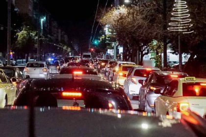 Δύο θανατηφόρα τροχαία τη νύχτα στη Λεωφόρο Συγγρού - 2 νεκροί και ένας σοβαρά τραυματίας