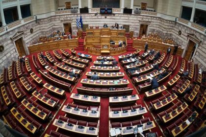 Βουλή: Υπερψηφίστηκε ο προϋπολογισμός: Τι φέρνει σε μισθωτούς, συνταξιούχους, δημόσιους υπαλλήλους