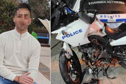 Θλίψη για τον 29χρονο αστυνομικό της ΔΙΑΣ που έχασε τη ζωή του στην καταδίωξη στον Ασπρόπυργο