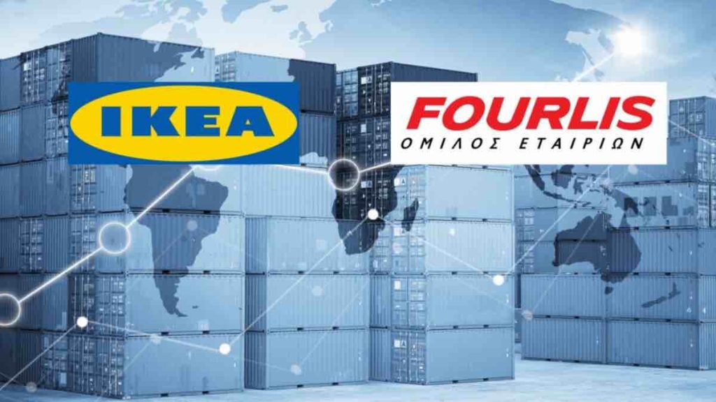 Ο Όμιλος Φουρλή αρχίζει να προσμετρά τα οφέλη της επένδυσης με την IKEA στον Ασπρόπυργο