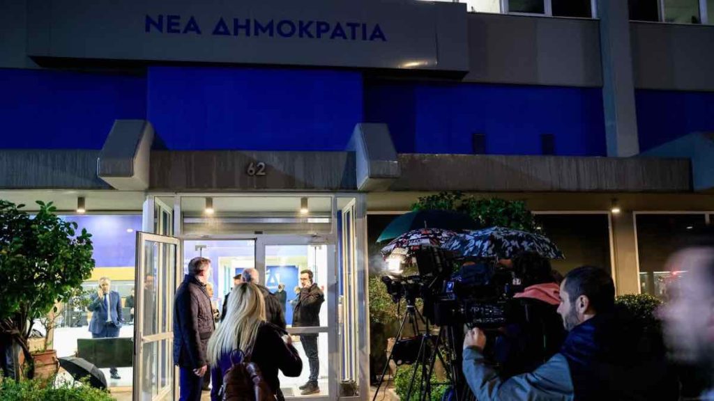 Τέμπη - Μαρινάκης: «Σενάρια συνωμοσίας, ανυπόστατες θεωρίες τα ρεπορτάζ περί μονταζιέρας»