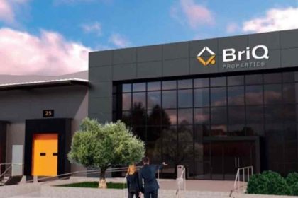 Οι επενδύσεις στον Ασπρόπυργο «εκτόξευσαν» το χαρτοφυλάκιο της Briq Properties κατά 5.6 εκατ ευρώ