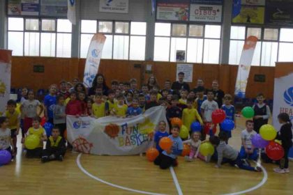 FunBasket Festival: Κυριακή γεμάτη μπάσκετ στην Ελευσίνα!