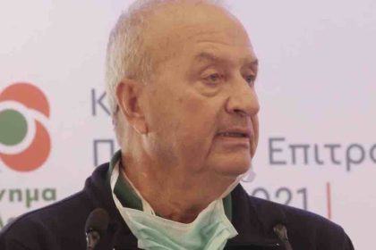 Θλίψη στο ΠΑΣΟΚ: Έφυγε από τη ζωή σε ηλικία 71 ετών ο πρώην βουλευτής Λεωνίδας Γρηγοράκος
