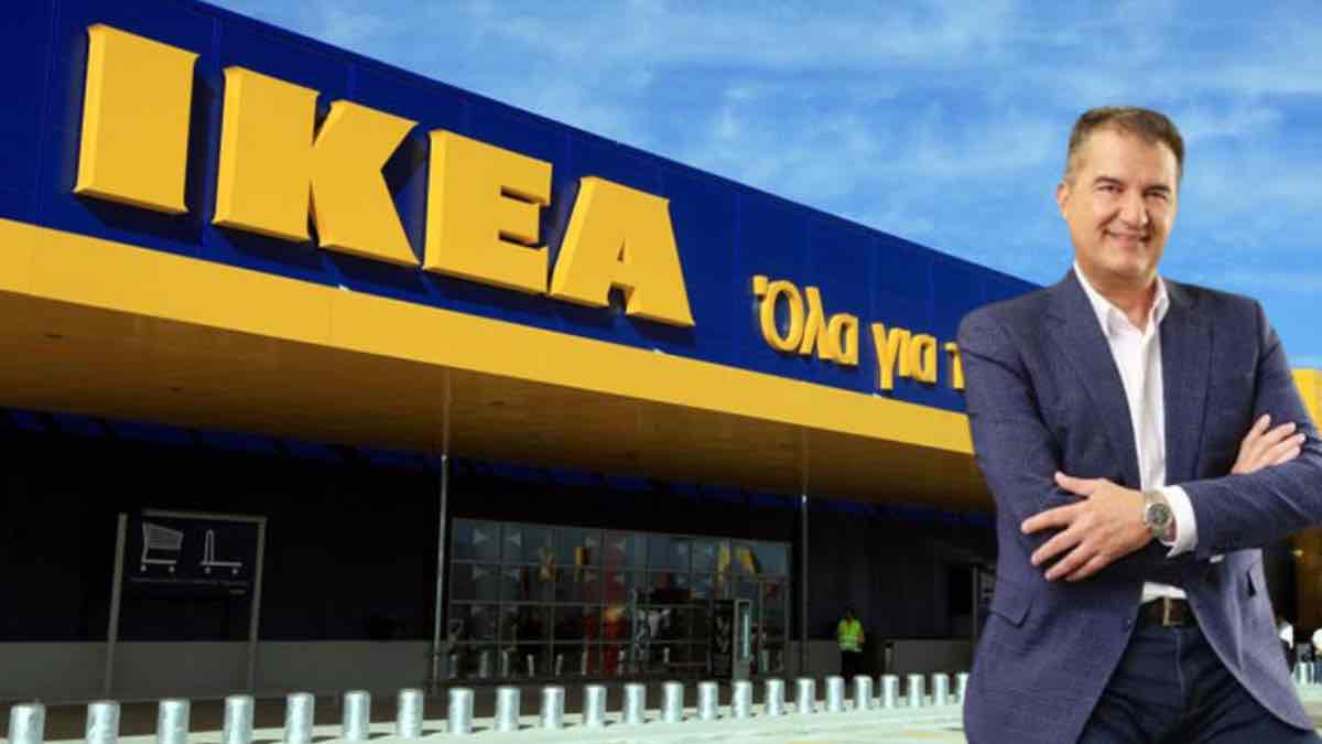 Ο Όμιλος Φουρλή αρχίζει να προσμετρά τα οφέλη της επένδυσης με την IKEA στον Ασπρόπυργο