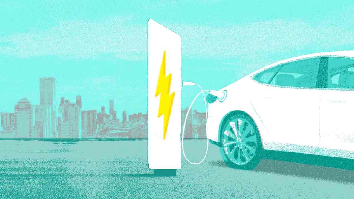 Στην... πρίζα οι οδηγοί: Ηλεκτρικό ένα στα δέκα νέα αυτοκίνητα το 2023