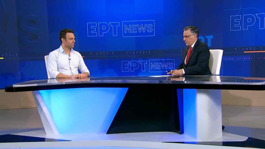 Κασσελάκης: Έχω τεράστια εντολή, θα παραμείνω αρχηγός του ΣΥΡΙΖΑ μέχρι τις εθνικές εκλογές