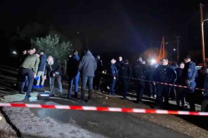 Ο Χρήστος Γιαλιάς το θύμα της δολοφονίας με καλάσνικοφ που συγκλόνισε τη Μάνδρα Αττικής
