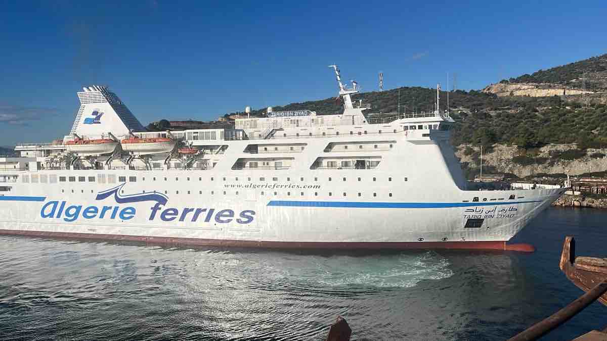 Πλοία από την Αλγερία μπαίνουν στα Ναυπηγεία Ελευσίνας - Δεκάδες εκατομμύρια ο κύκλος εργασιών