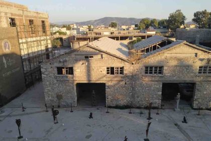 Νέα εποχή για το Παλαιό Ελαιουργείο Ελευσίνας - Μετατρέπεται στο Διαχρονικό Μουσείο της Πόλης
