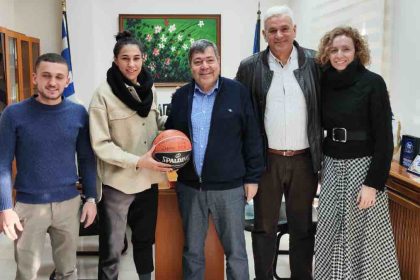 Στον Ασπρόπυργο θα λάμψουν τα αστέρια του ελληνικού μπάσκετ το διήμερο 15 - 16 Ιουνίου