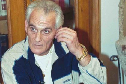 Πέθανε σε ηλικία 74 ετών ο Βαγγέλης Ρωχάμης - Οι κλοπές, οι αποδράσεις και η αποφυλάκιση