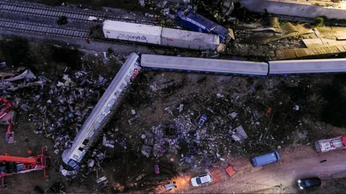 Τέμπη: Ορίζεται νέος πραγματογνώμονας για την έκρηξη στο μοιραίο τρένο