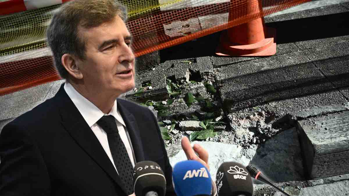 Χρυσοχοΐδης για βόμβα στη Σταδίου: Δεν θα αφήσουμε την τρομοκρατία να αναβιώσει