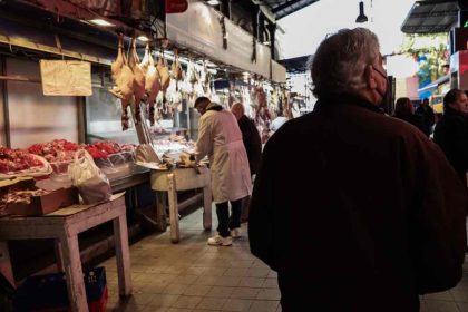 Για ελλείψεις αμνοεριφίων στην ελληνική αγορά το φετινό Πάσχα προειδοποιούν οι κτηνοτρόφοι