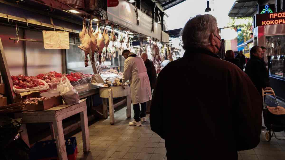 Για ελλείψεις αμνοεριφίων στην ελληνική αγορά το φετινό Πάσχα προειδοποιούν οι κτηνοτρόφοι