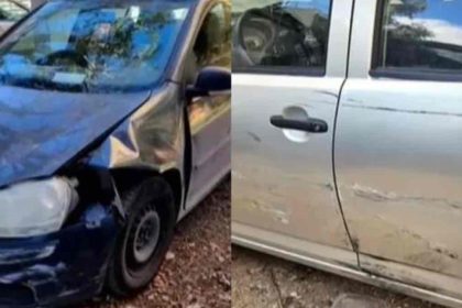 Αδιανόητο περιστατικό στην Ελευσίνα: Άνδρας καταδίωξε και τράκαρε το όχημα της πρώην του
