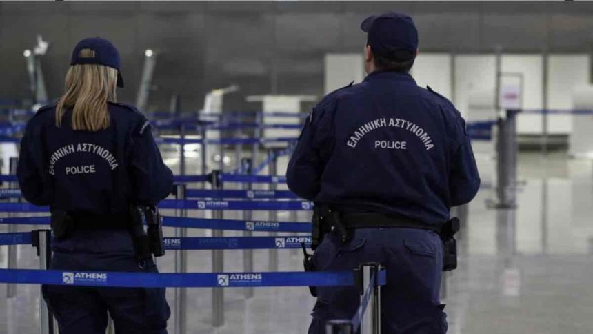 Κάθειρξη σε Αστυνόμο Β' για παράνομη διακίνηση μεταναστών μέσω του αεροδρομίου