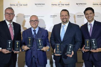 Τα Ella Resorts ξεχώρισανστα «Greek Hotel of the Year Awards» με 8 βραβεία