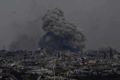 Ισραηλινοί βομβαρδισμοί στη Ράφα εγείρουν φόβους για χερσαία στρατιωτική επιχείρηση