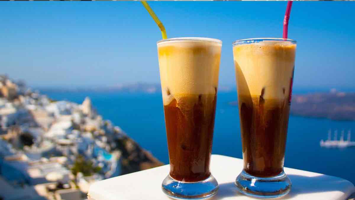 O ελληνικός «φρέντο» ανάμεσα στους δημοφιλέστερους καφέδες του κόσμου