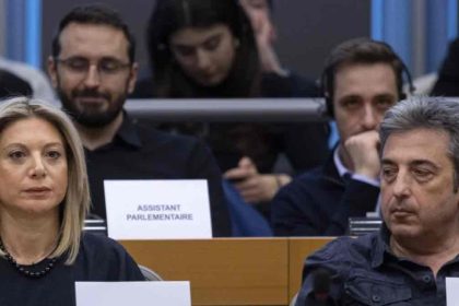 Καρυστιανού: Να μας επιτραπεί να τιμωρηθούν οι ένοχοι για τα Τέμπη