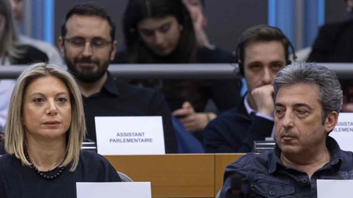 Καρυστιανού: Να μας επιτραπεί να τιμωρηθούν οι ένοχοι για τα Τέμπη