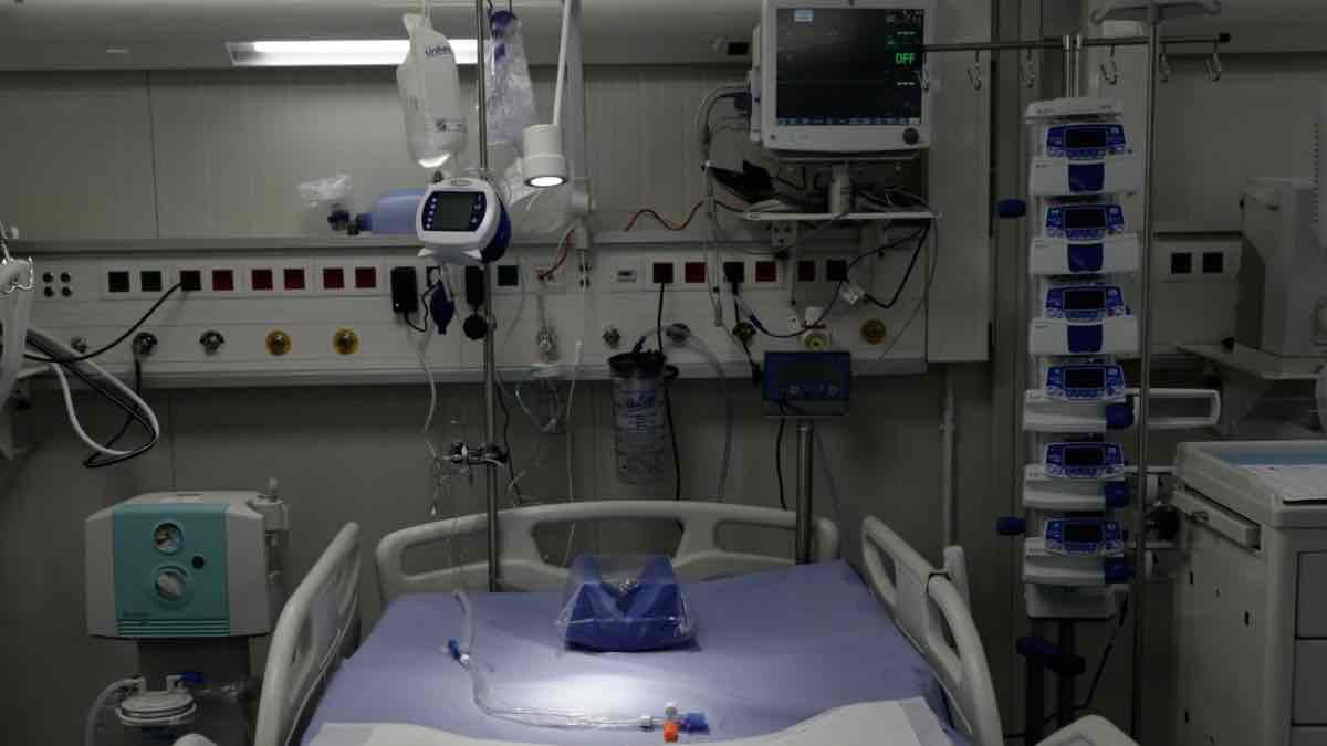 Νέο κρούσμα μηνιγγίτιδας - 42χρονη από την Αμαλιάδα μεταφέρθηκε στο νοσοκομείο του Ρίου