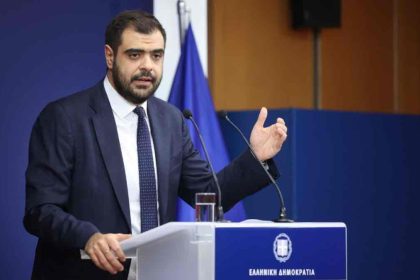 Παύλος Μαρινάκης: «Δεν θέλαμε να υπάρχει καμία σκιά» για την υπόθεση Ασημακοπούλου