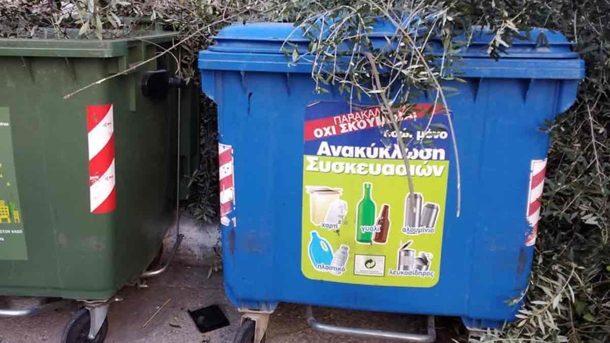 Ελευσίνα: Πρόστιμα έως 1.000 ευρώ για ανεξέλεγκτες εναποθέσεις μπαζών και αποβλήτων