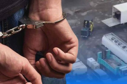 Ασπρόπυργος: Τον δρόμο της φυλακής πήραν οι 4 συλληφθέντες για τη νοθεία καυσίμων και ποτών