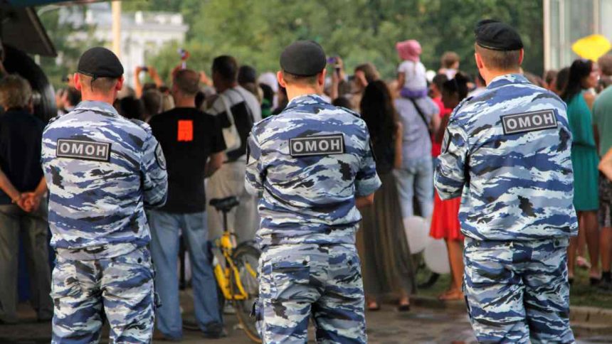 Το Τατζικιστάν συνέλαβε εννέα άτομα για την τρομοκρατική επίθεση στη Μόσχα