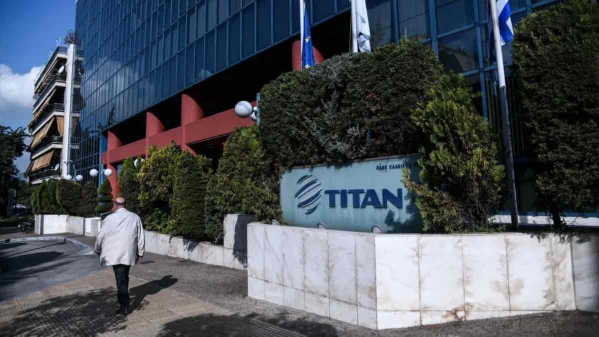 ΤΙΤΑΝ: Στο Χρηματιστήριο των ΗΠΑ «μπαίνει» η θυγατρική του ομίλου Titan America